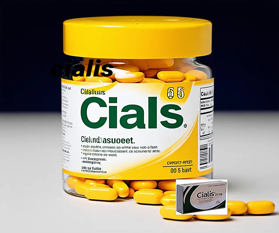 Cialis precio farmacia españa